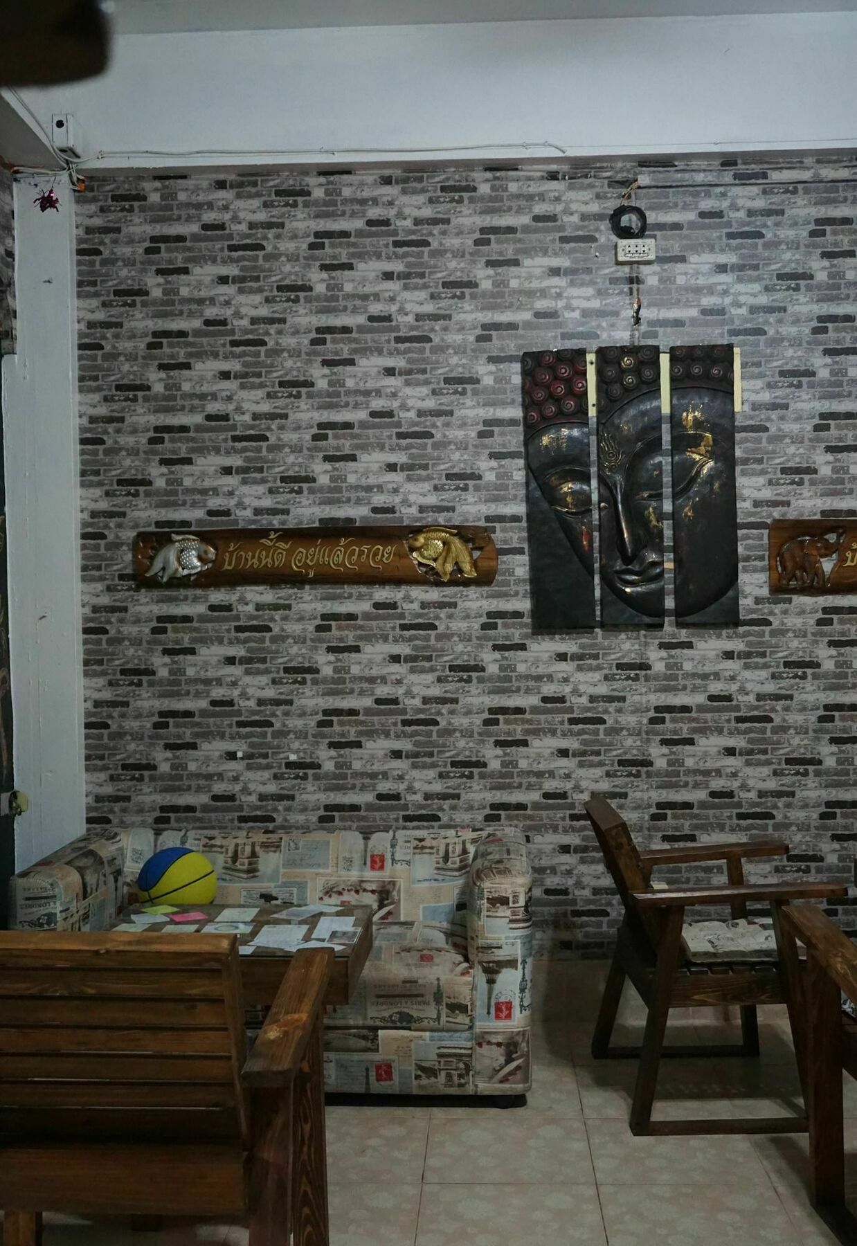 Ti Amo Chiangrai Central Chiang Rai Bagian luar foto
