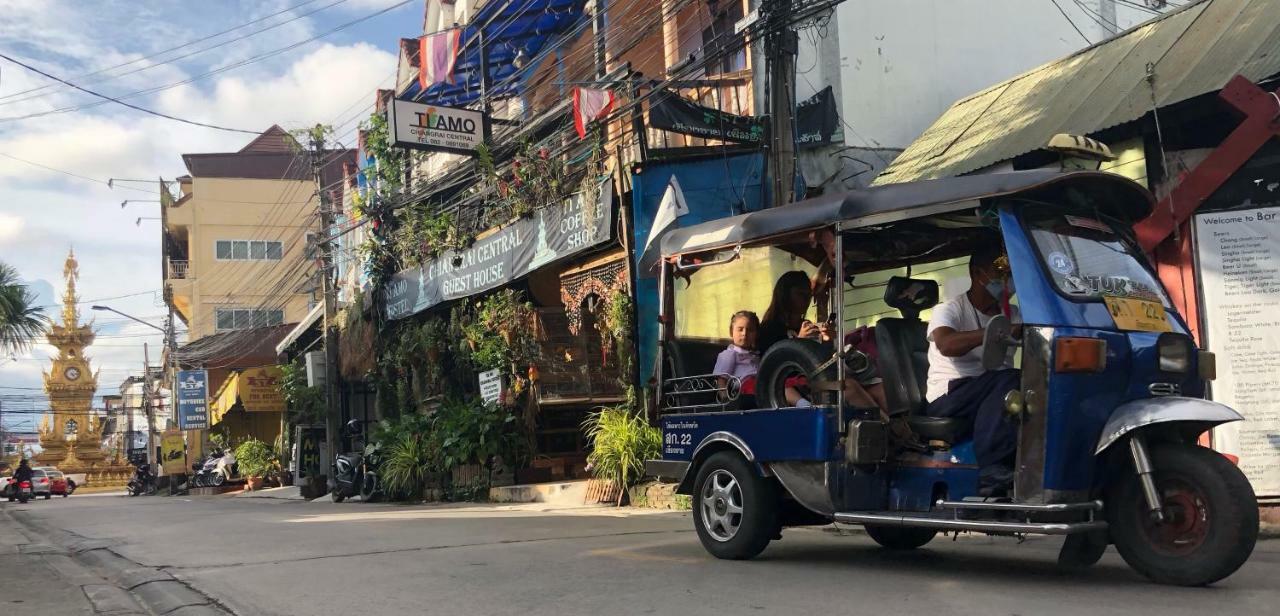Ti Amo Chiangrai Central Chiang Rai Bagian luar foto